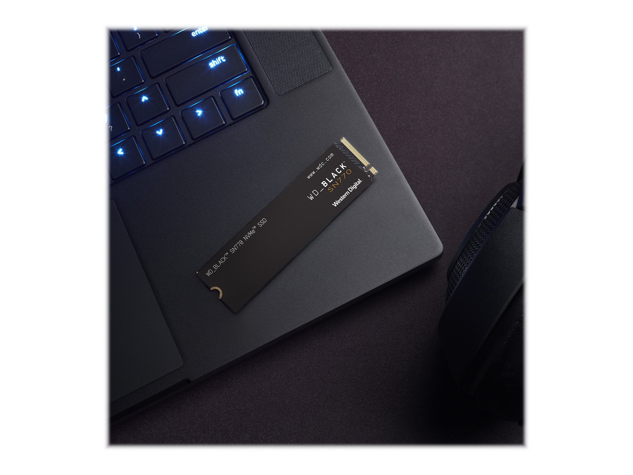 WD Black SSD SN770 NVMe 1TB