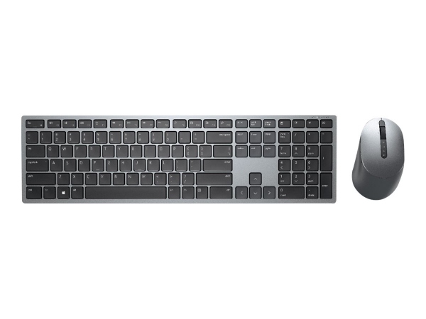 DELL Premier Multi WL Keyb/Mouse Nordic