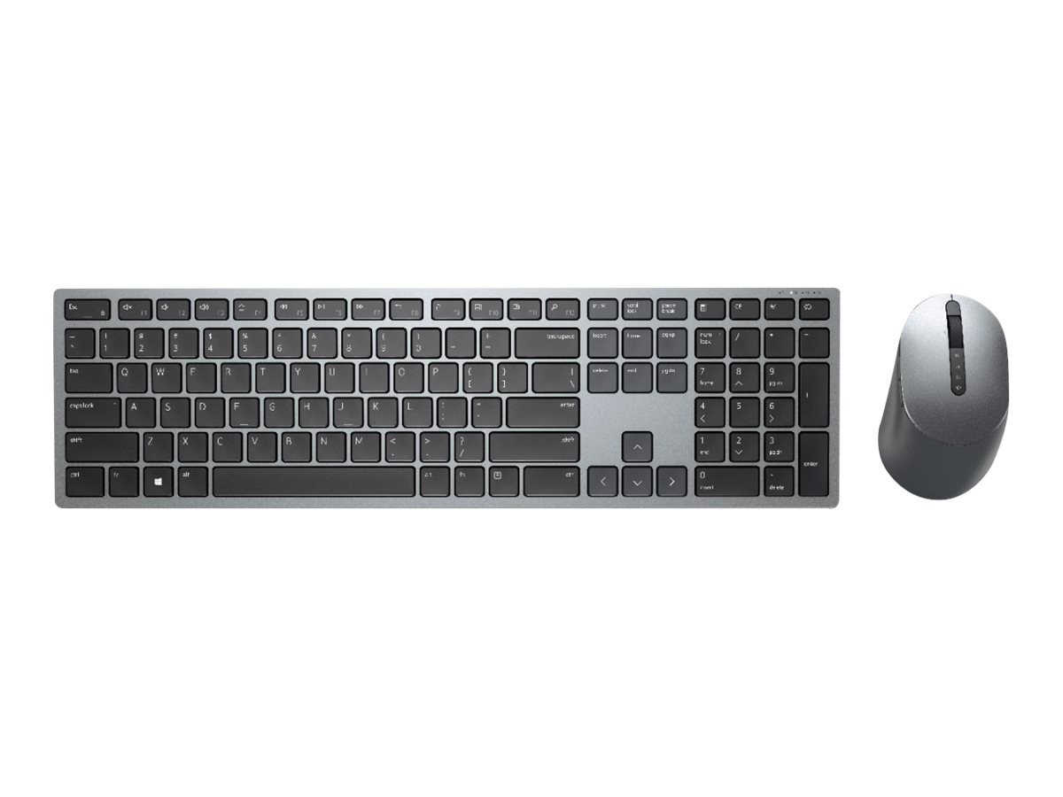 DELL Premier Multi WL Keyb/Mouse Nordic