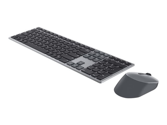 DELL Premier Multi WL Keyb/Mouse Nordic
