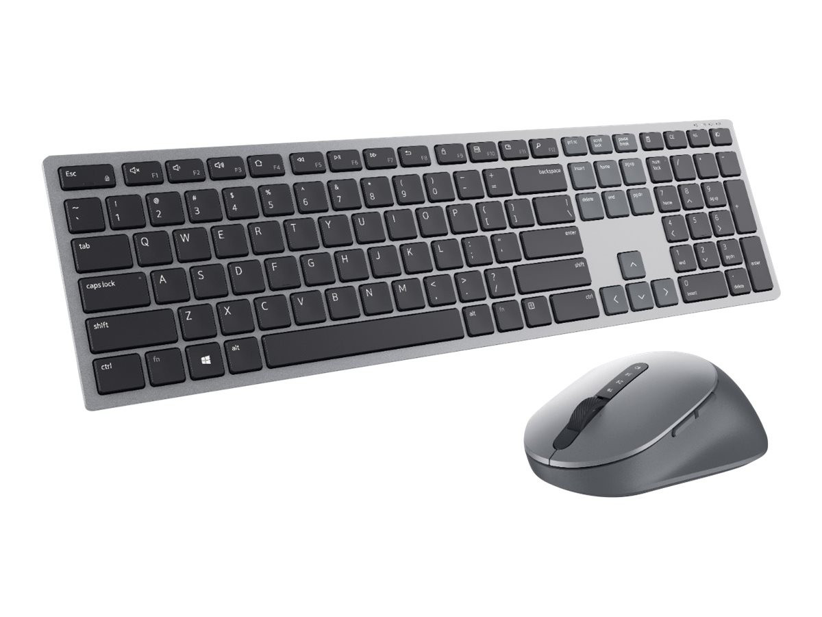 DELL Premier Multi WL Keyb/Mouse Nordic