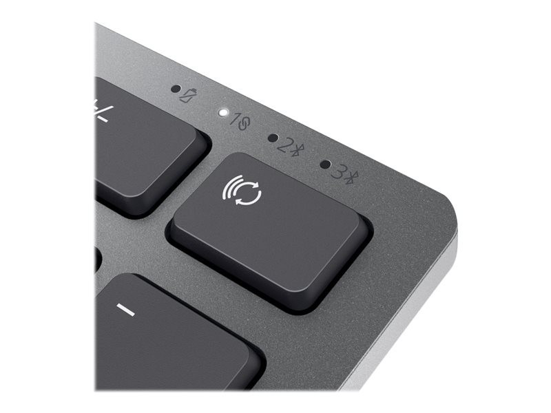 DELL Premier Multi WL Keyb/Mouse Nordic
