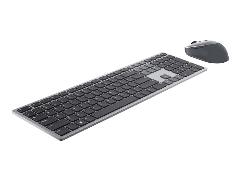 DELL Premier Multi WL Keyb/Mouse Nordic