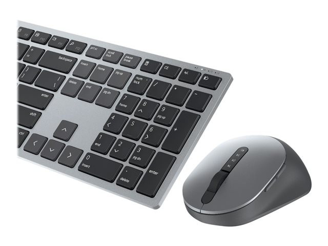 DELL Premier Multi WL Keyb/Mouse Nordic