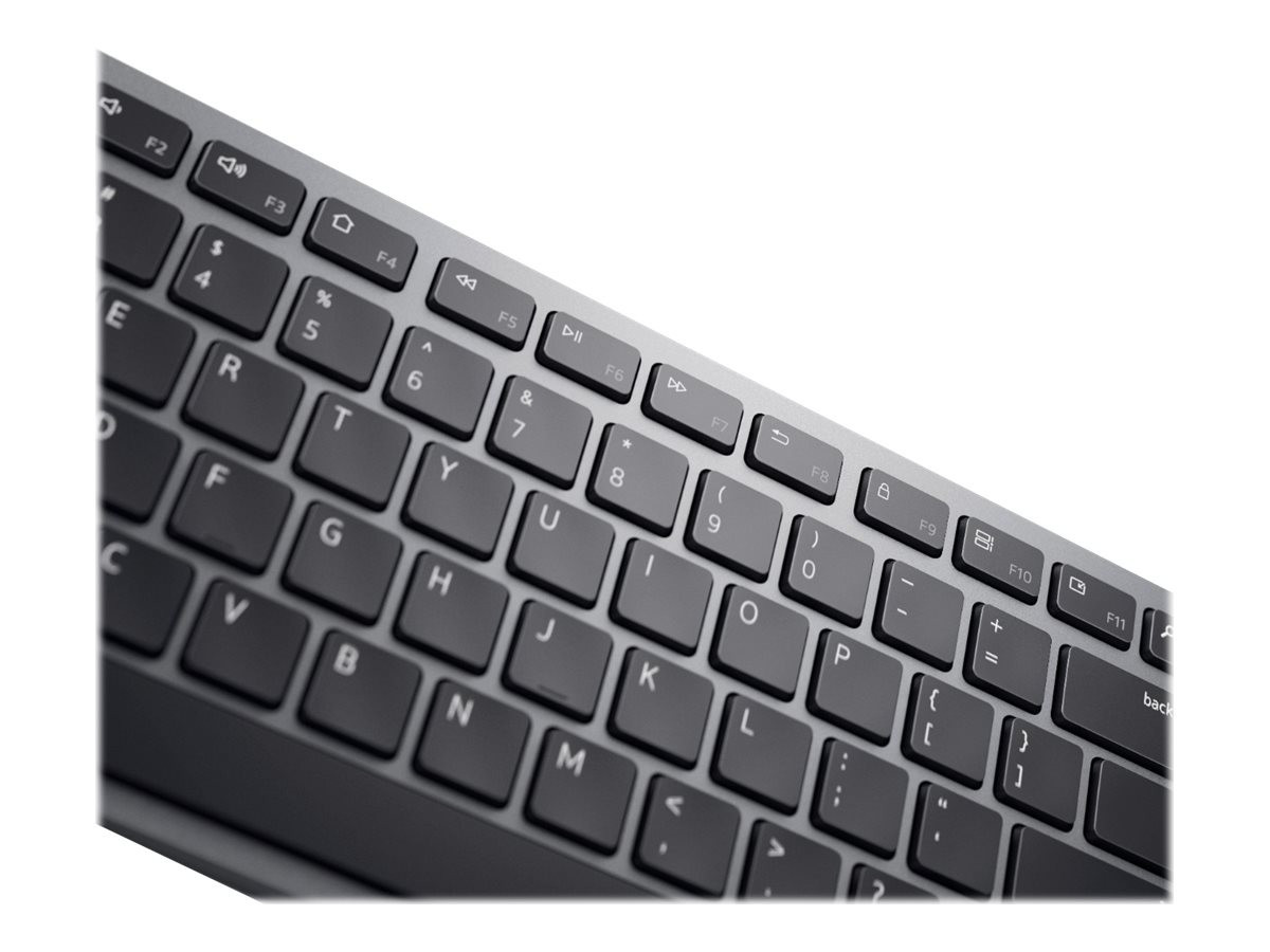 DELL Premier Multi WL Keyb/Mouse Nordic