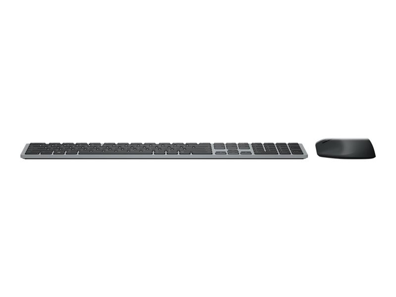 BildeDELL Premier Multi WL Keyb/Mouse US
