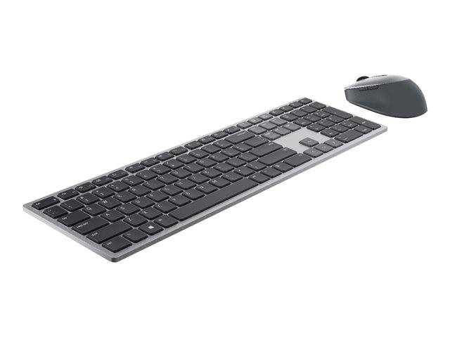 DELL Premier Multi WL Keyb/Mouse US