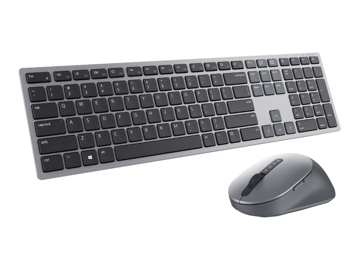 DELL Premier Multi WL Keyb/Mouse US