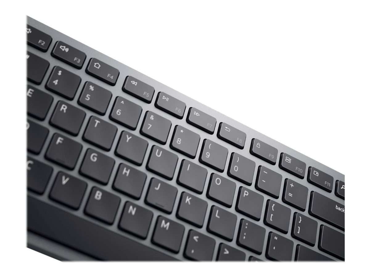 DELL Premier Multi WL Keyb/Mouse US