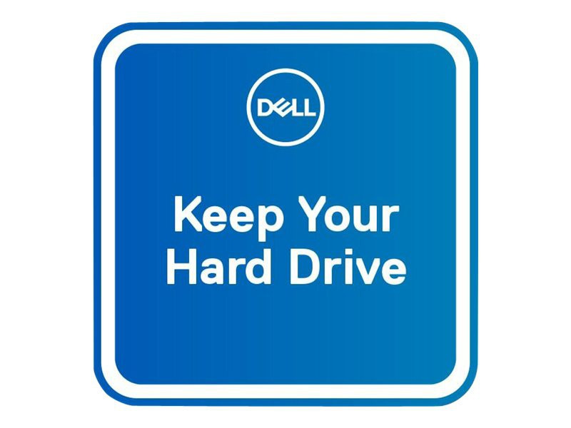 BildeDELL 3Y Keep Your HD For Enterprise