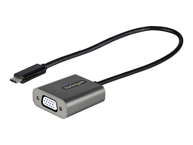 BildeSTARTECH USB C to VGA Adapter 1080p