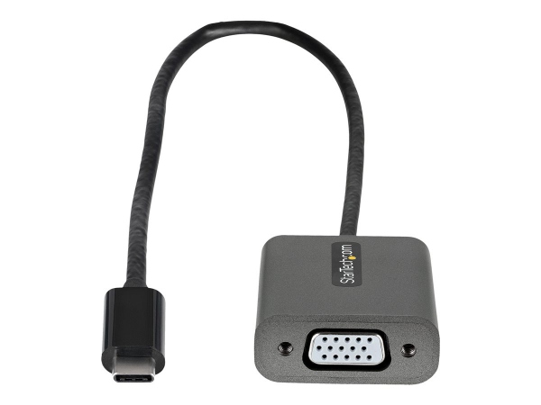 STARTECH USB C to VGA Adapter 1080p