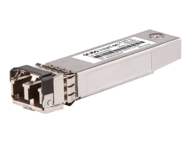 BildeHPE Aruba IOn 10G SFP+ LC 300m MMF XCVR