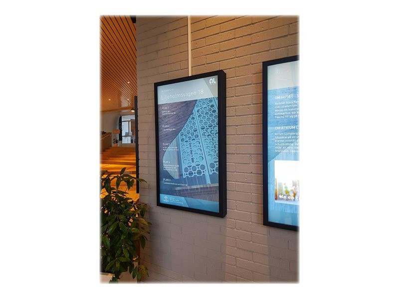 HI-ND Wall Casing 32inch Portrait