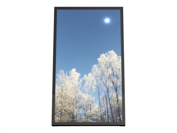 HI-ND Wall Casing 43inch Portrait