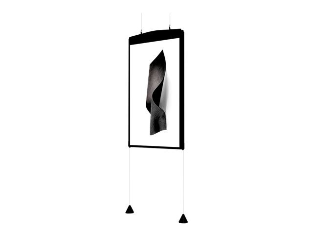 BildeHI-ND Ceiling rail OM55N-D Portrait Bl