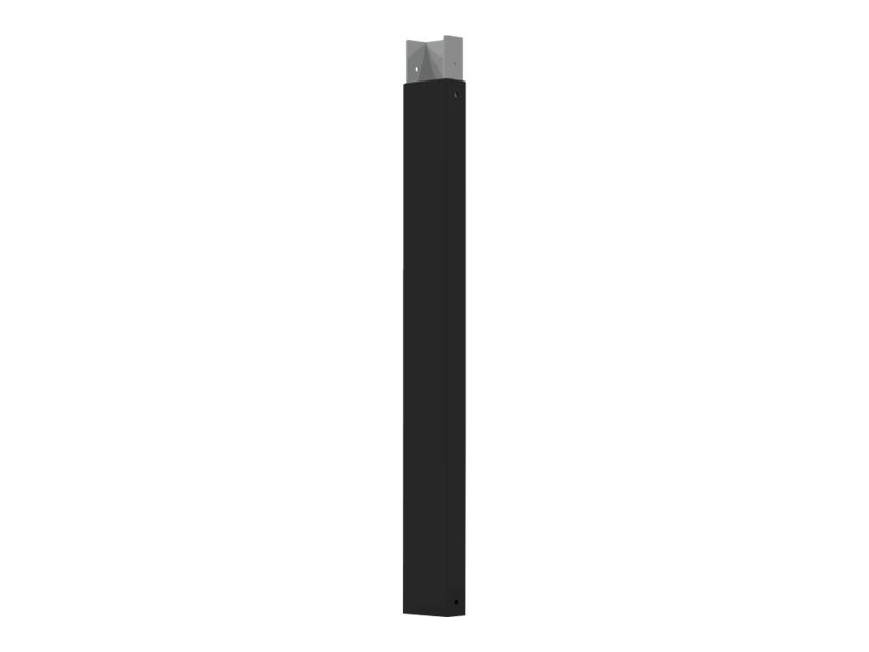 BildeHI-ND Extension pipe 99cm Black RAL 9005