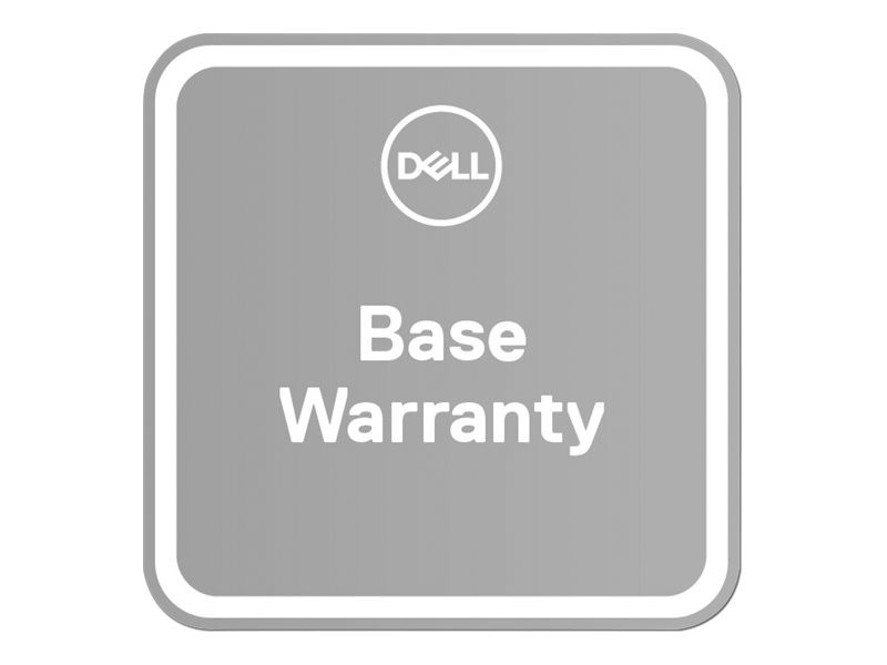 BildeDELL 2Y Coll&Rtn to 3Y Basic Onsite