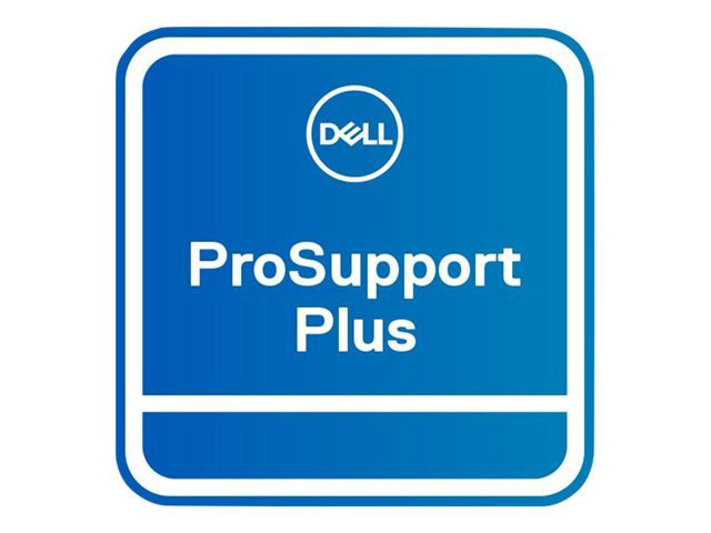 BildeDELL 3Y Basic Onsite to 3Y ProSpt Plus