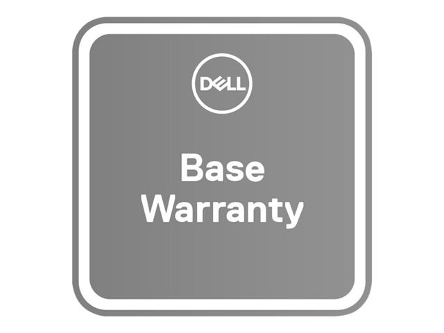 DELL 2Y Coll&Rtn to 3Y Basic Onsite