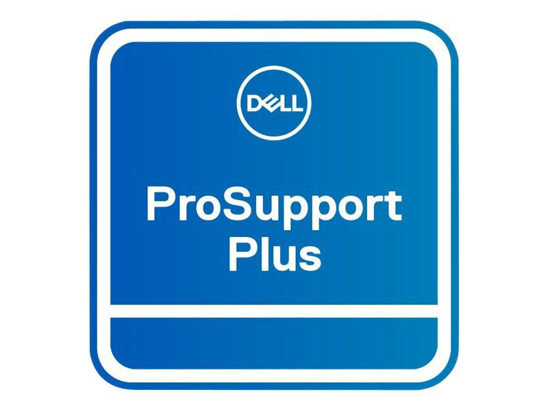 BildeDELL 3Y Basic Onsite to 3Y ProSpt Plus