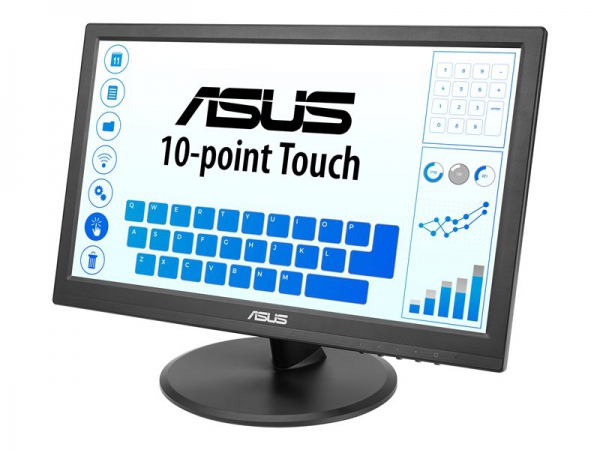 ASUS VT168HR 15.6inch 1366x768 Touch