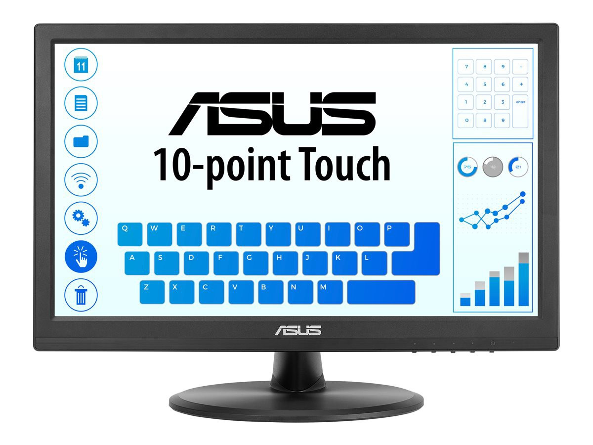 ASUS VT168HR 15.6inch 1366x768 Touch