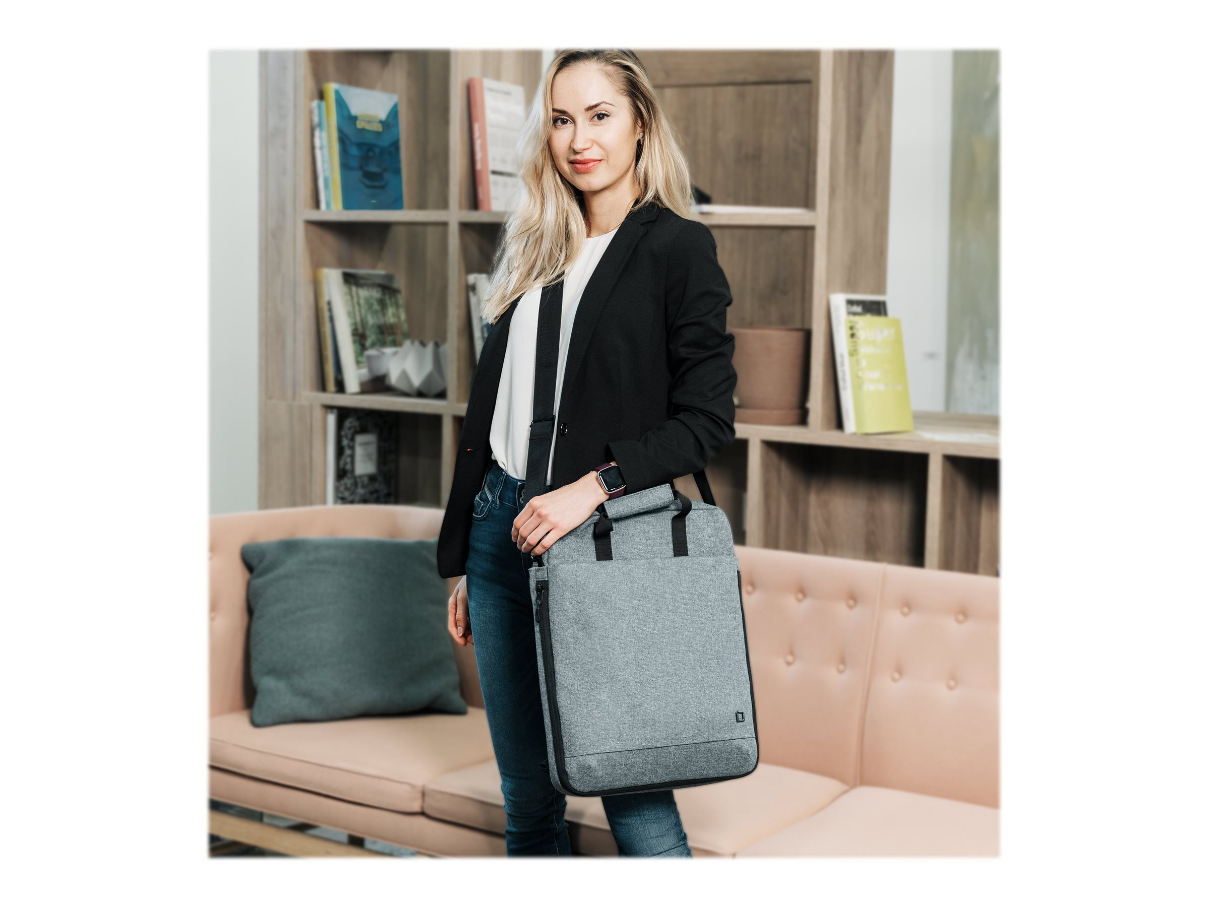 DICOTA Eco Tote Bag MOTION 13-15.6inch
