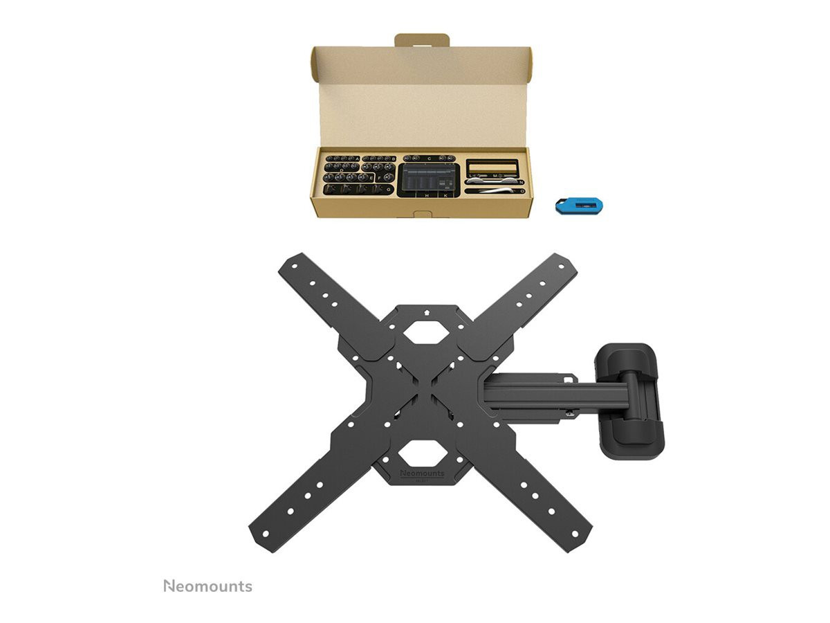 NEOMOUNTS WL40S-840BL14 Wall Mount