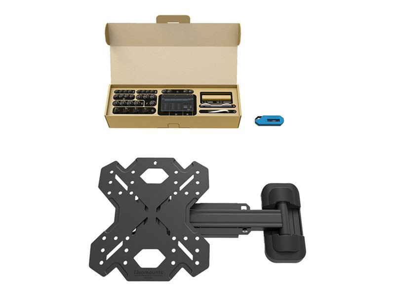NEOMOUNTS WL40S-840BL12 Wall Mount