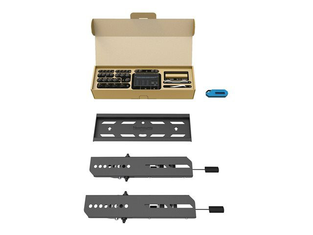 NEOMOUNTS WL35S-850BL12 Wall Mount
