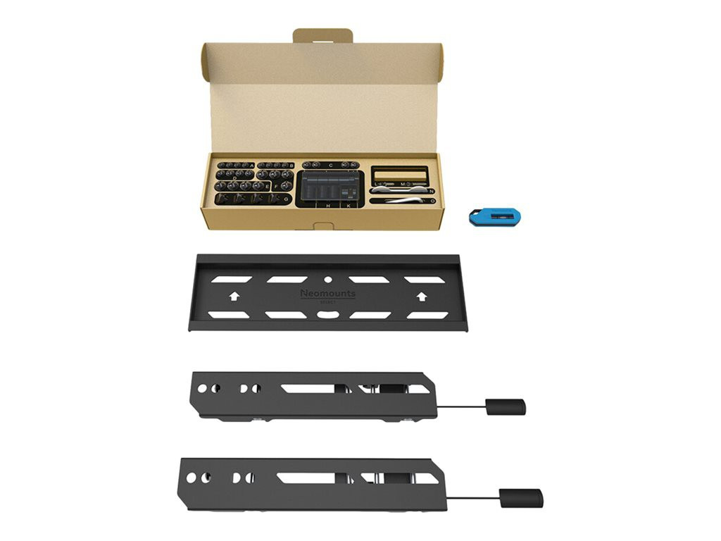 NEOMOUNTS WL30S-850BL12 Wall Mount