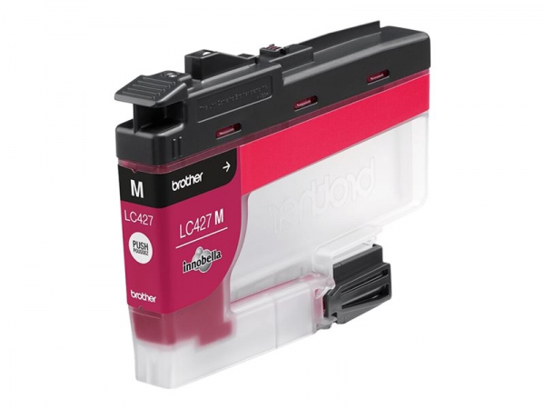Blekk Brother Lc427M Magenta