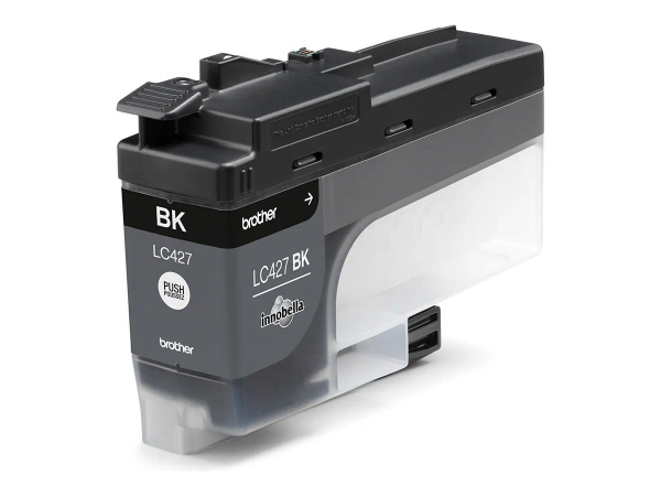 Blekk Brother Lc427Bk Sort