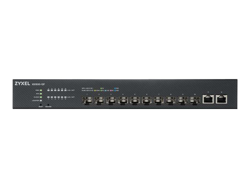 BildeZYXEL XS1930-12F Smart Managed Switch