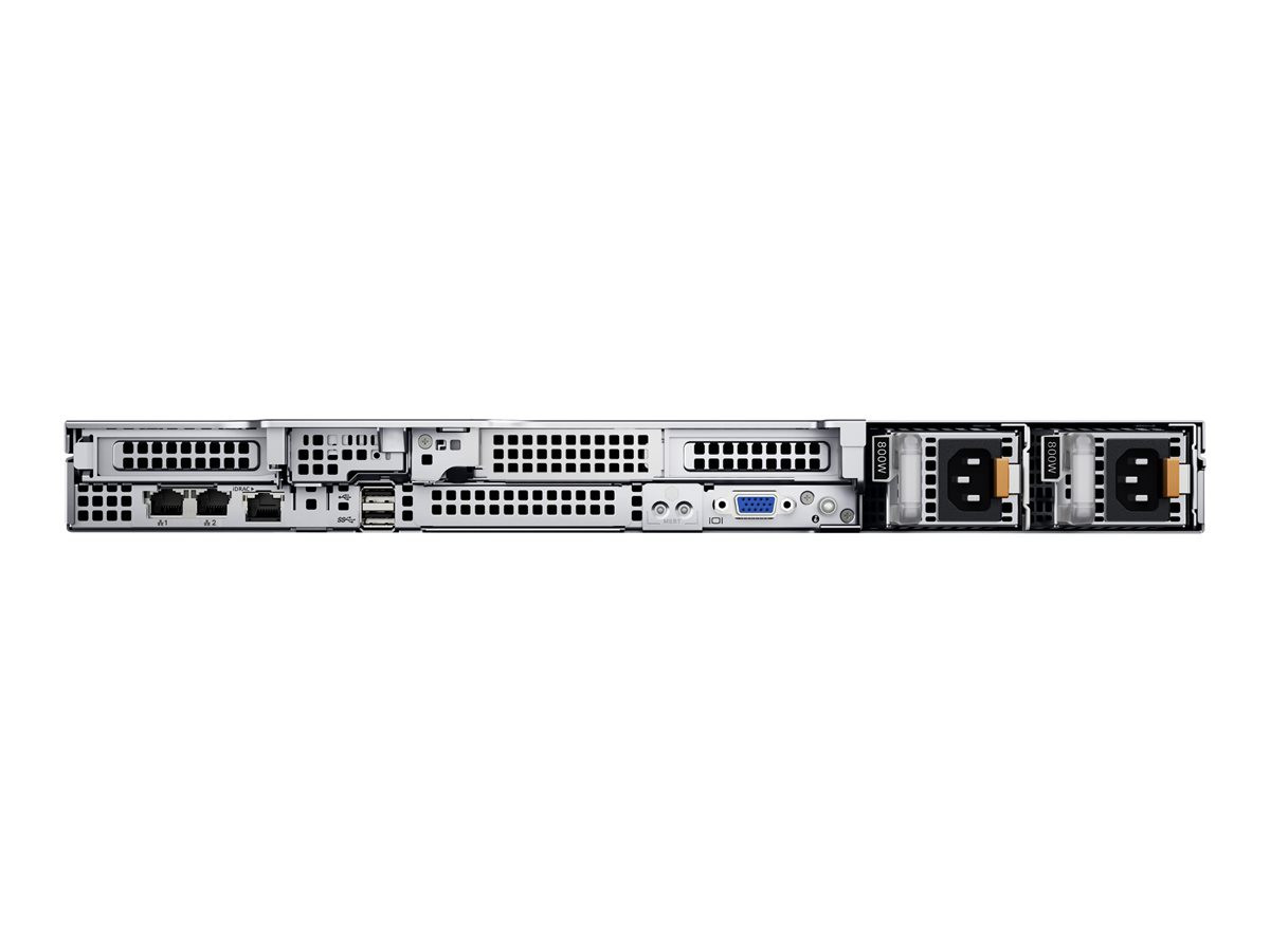 DELL PowerEdge R450 Xeon Silver 4309Y
