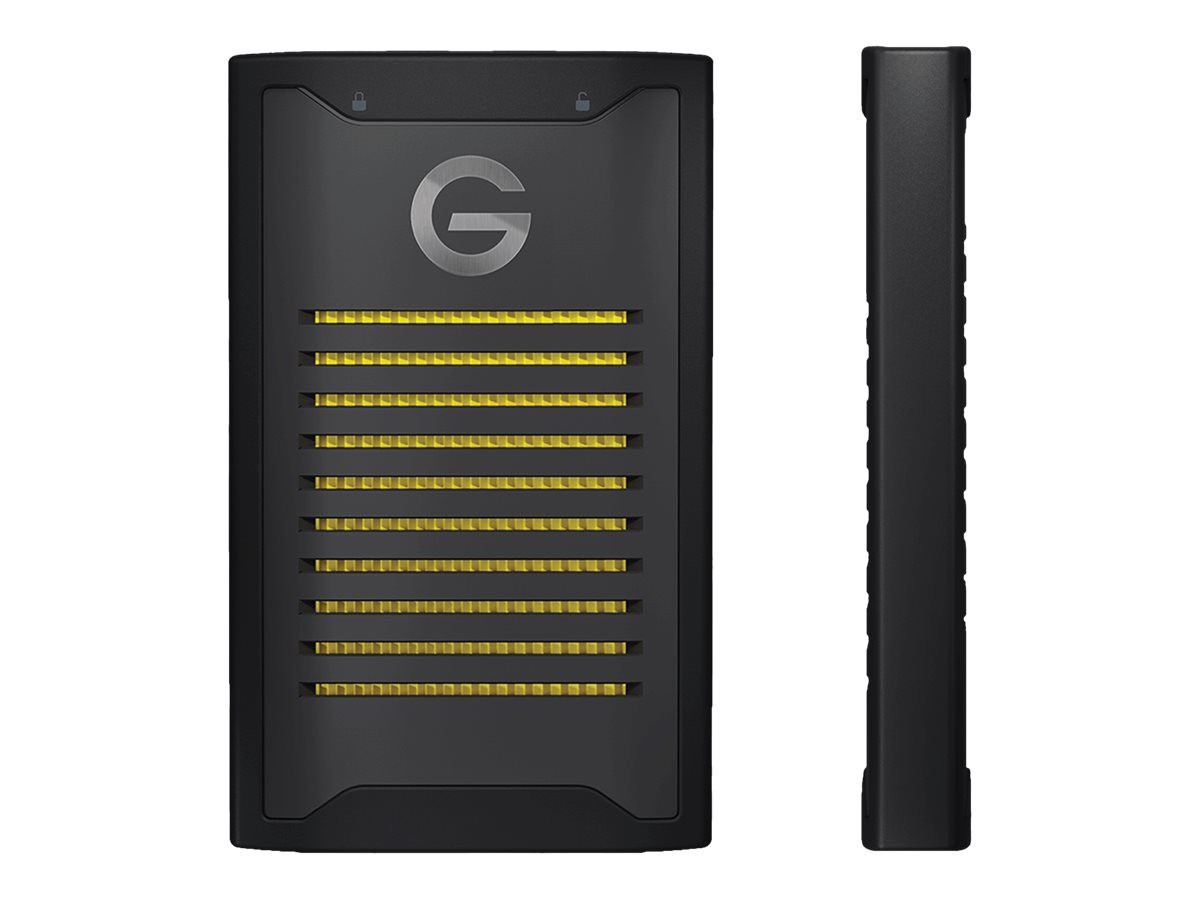 BildeSANDISK Prof. G-DRIVE ArmorLock SSD 1TB