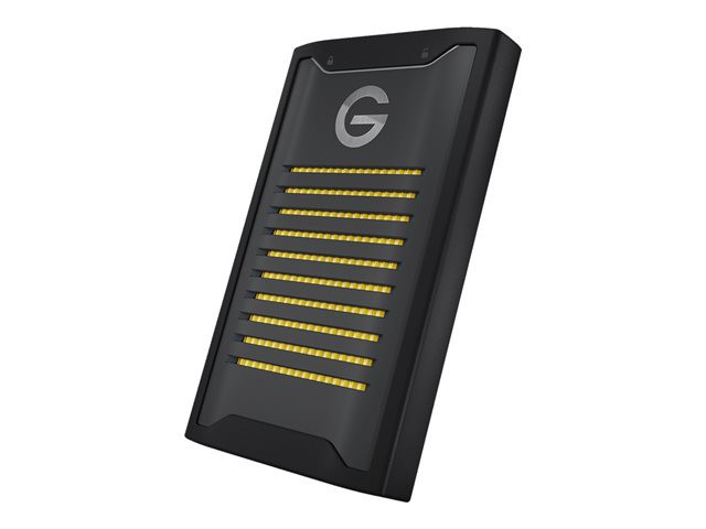 SANDISK Prof. G-DRIVE ArmorLock SSD 1TB