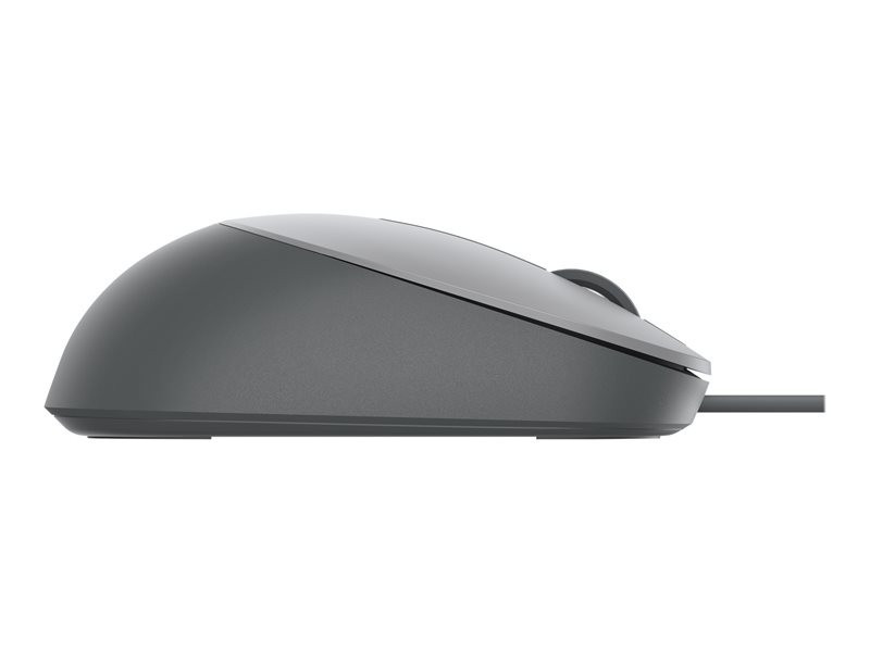 BildeDELL Laser Wired Mouse - MS3220 - Grey