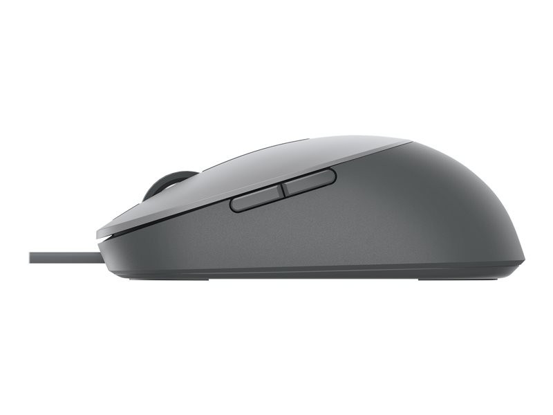 DELL Laser Wired Mouse - MS3220 - Grey