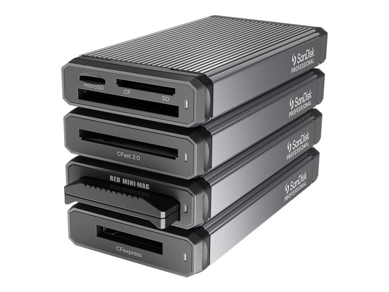 SANDISK Prof. PRO-READER Cfexpress