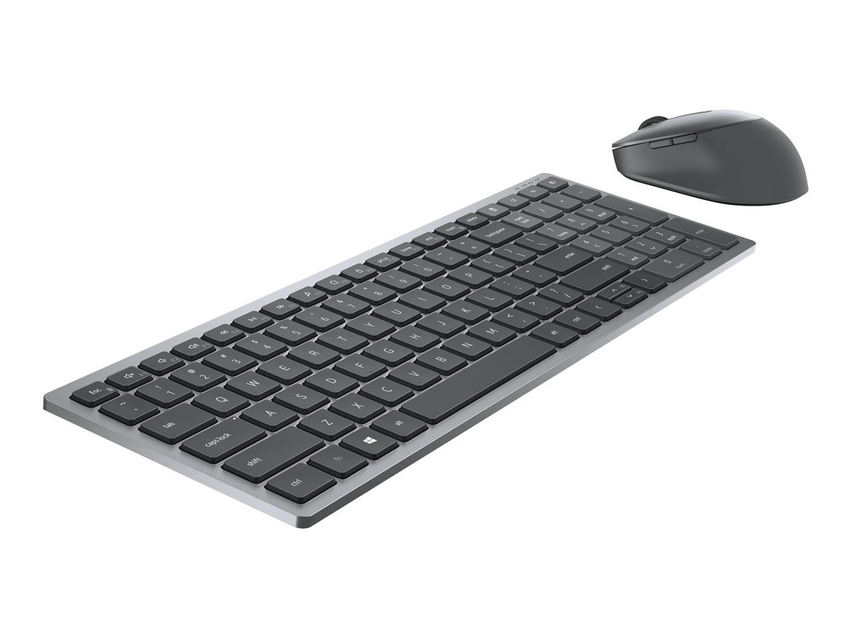 BildeDELL Multi-Device Wireless Kb&Mouse