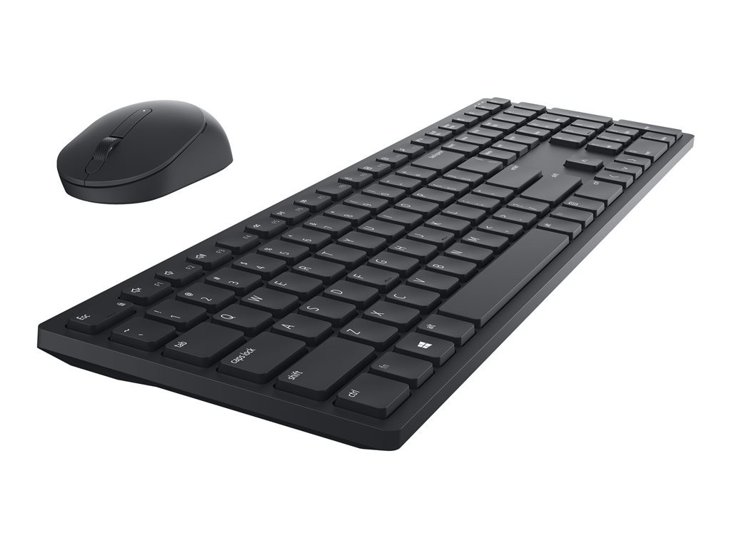 DELL Pro Wireless KB&Mouse KM5221W