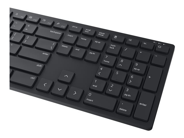 DELL Pro Wireless KB&Mouse KM5221W