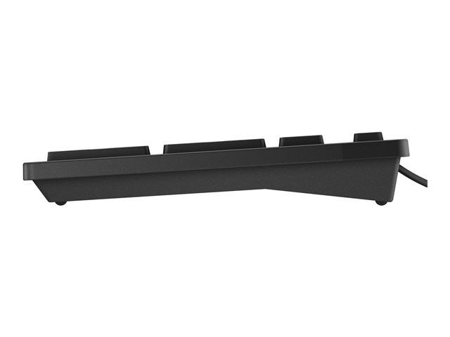 DELL Multimedia Keyb KB216 Nordic Black