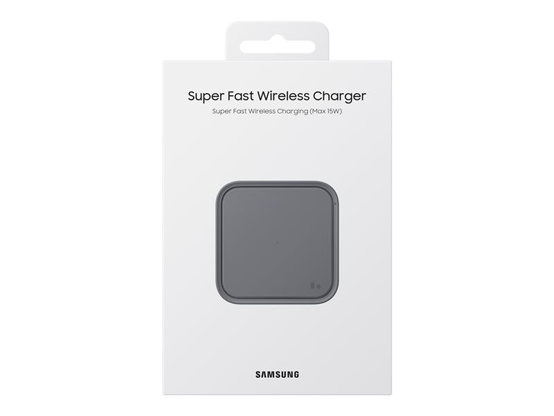 SAMSUNG Wireless Charger Pad w/o TA