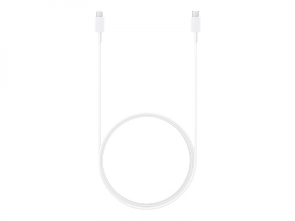 SAMSUNG 1.8m USB-C to USB-C Cable White