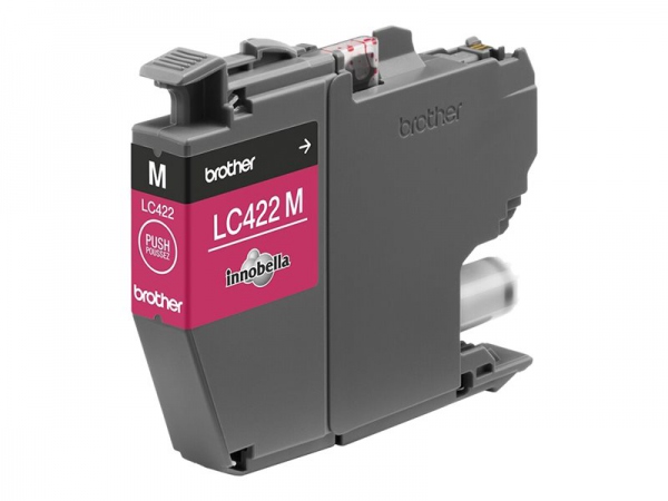 Blekk Brother Lc422M Magenta