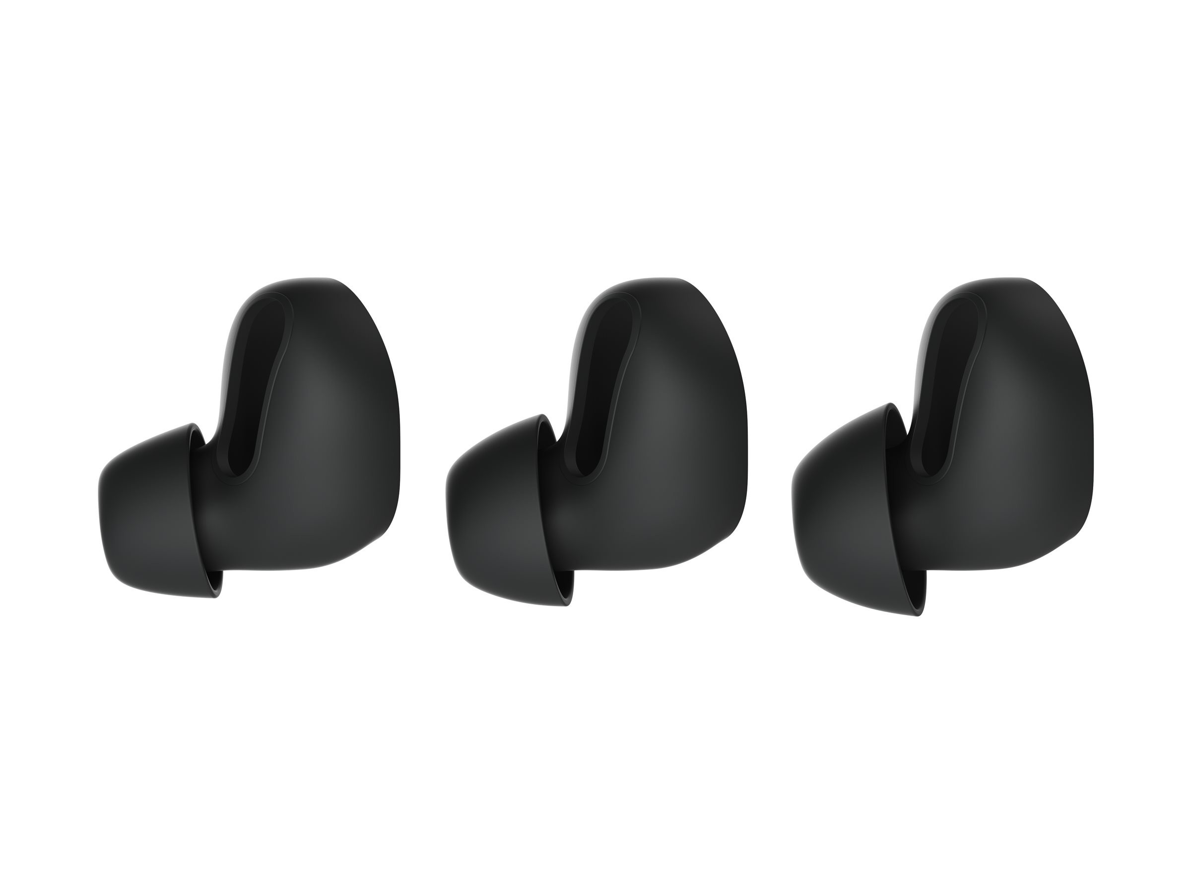 LOGI Zone True Wireless - GRAPHITE EMEA