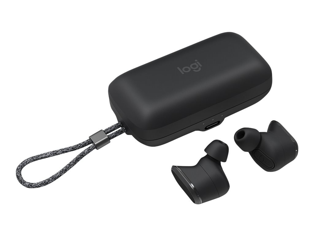 LOGI Zone True Wireless - GRAPHITE EMEA